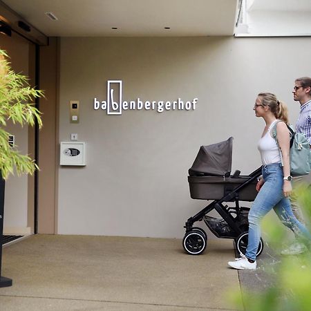 Hotel Babenbergerhof Modling Bagian luar foto
