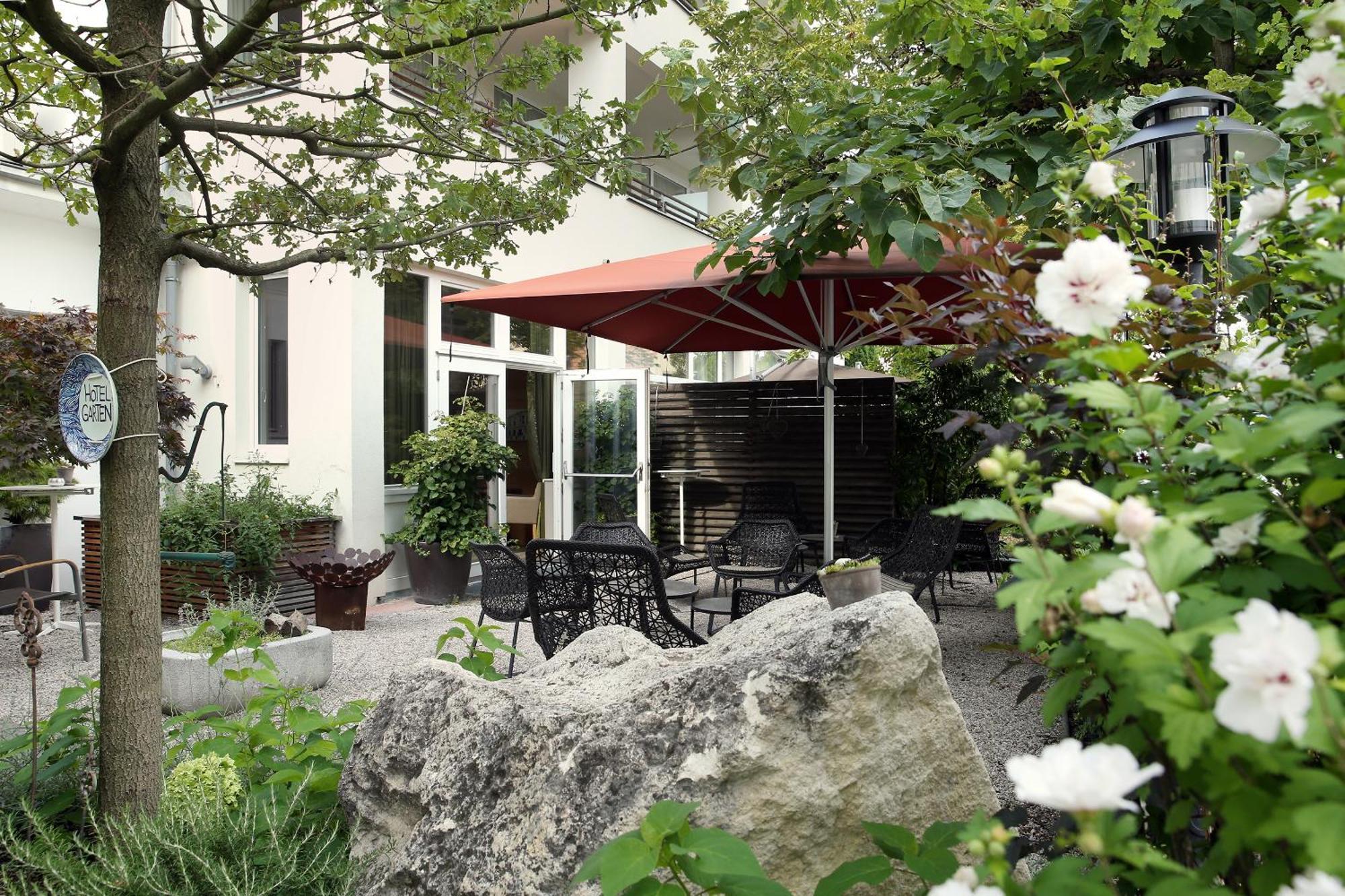 Hotel Babenbergerhof Modling Bagian luar foto